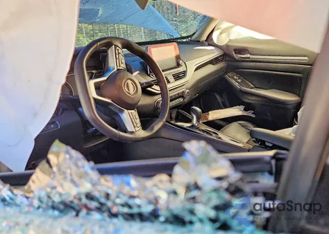 2024 Nissan Altima Sr from USA, damaged, VIN 1N4BL4CV9RN366785